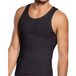 Camiseta Camisa Modeladora Masculina Postura Redutora Slim'N Lift (4)