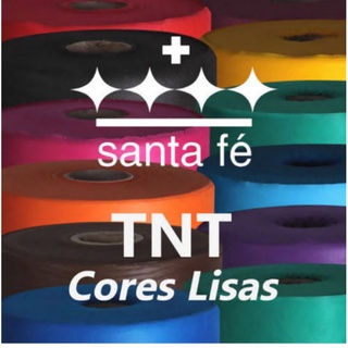 TNT Liso Cores 1,40 x 1,00 mt - 01 metro Tecido Nao Tecido
