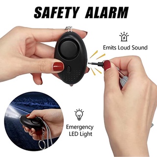 ZL Safety Keychain Chapstick Holder Safety Wristlet Keychains For Women Set (9)