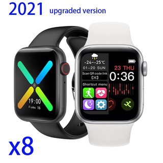X8 Smart Watch Series 6 Bluetooth Call Heart Rate Fitness Tracker Smartwatch PK iwo 15 14 x7 For Apple iphone Android