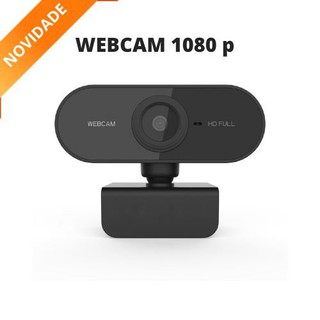 1080 P Hd Usb Webcam Web Câmera Cam Com Microfone Para Pc Computador Tv Gravador De Vídeo Online Ensino