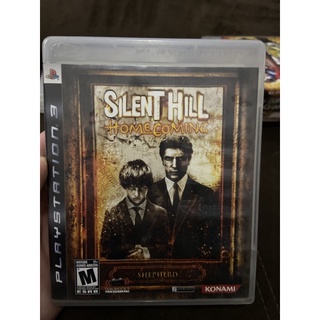 Silent Hill Home Coming PS3 Midia Fisica