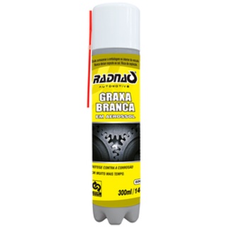 Graxa Branca - Spray (300 Ml) - Radnaq
