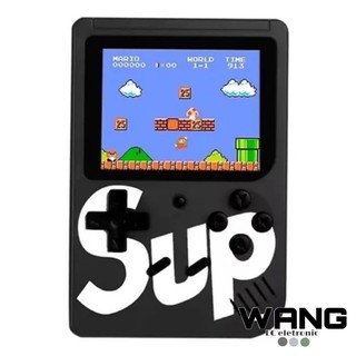 Mini Video Game Sup Game Box 400 Jogos Em 1 Portátil Jogos Antigos WANGBR (3)