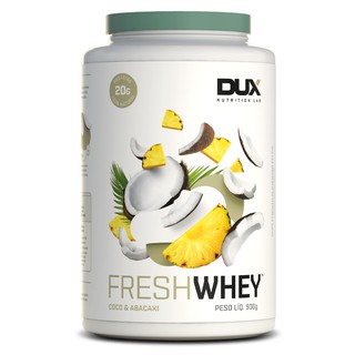 Whey Protein 3W - Fresh Whey - Dux Nutrition - 900g (4)