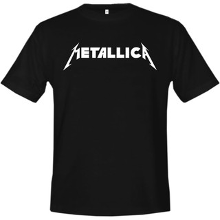 Camiseta Metallica - Camisa banda rock