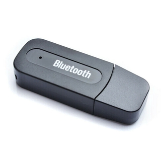 Adaptador Receptor De Áudio Bluetooth Usb 3.5mm (8)