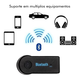 Bluetooth Adaptador Receptor Bluetooth p2 Musica Carro (3)