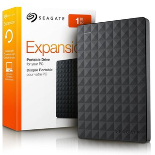 Hd Externo 1tb Seagate Expansion Usb 3.0 E 2.0