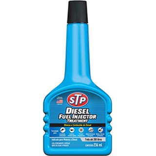 Limpa bicos injetores - Diesel - STP