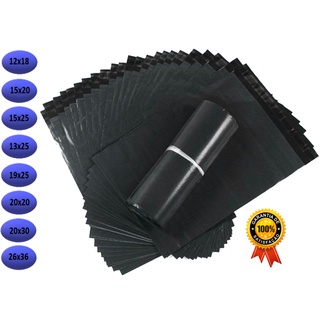 Kit 100 Envelopes De Segurança Embalagem Cinza Envio Correios Tamanhos 12x18 13x25 15x20 15x25 19x25 20x20 20x30 26x36