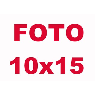 Revelar 110 fotos 10x15 FUJIFILM