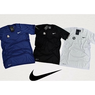 Kit 3 Camisa Nike Dri Fit Breathe Treino