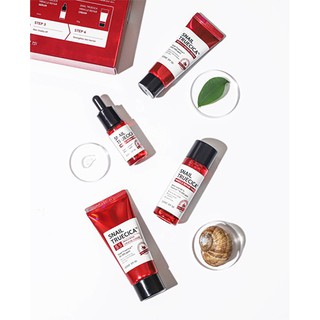 [SOME BY MI] Snail True Cica Miracle Repair TRAVEL KIT (2)
