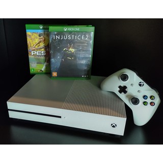 Videogame Microsoft Xbox One S 1TB