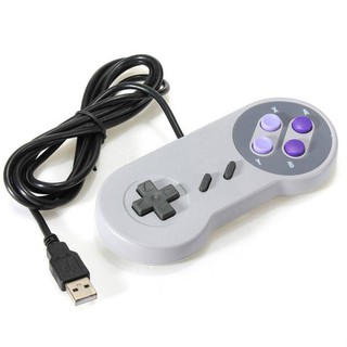 Controle USB Super Nintendo