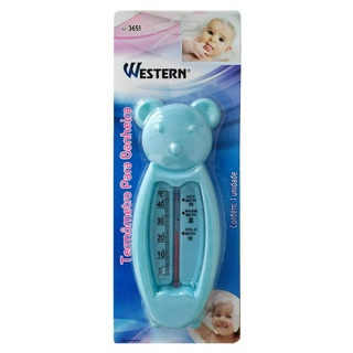 Termometro Para Banheira Bebê Medidor Temperatura Banho Menino Menina Infantil Ursinho (5)