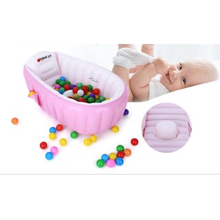 Banheira para bebê. Segura e robusta. Portátil e fácil de usar. Acompanha reparo. (5)