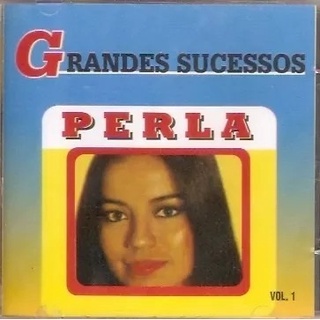 Cd Perla - Grandes Sucessos - Vol. 1