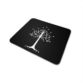 Mouse Pad Personalizado Promoção Senhor dos Aneis Árvore de Gondor