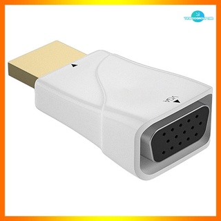Adaptador HDMI-compatible Para VGA / (1)