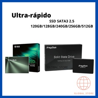Ssd 120GB / 128GB / 240GB SATA3 2.5 Hard Drive notebook pc desktop XRAYDISK MAXSUN KINGFAST NETAC