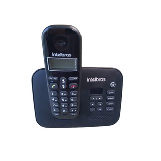 Telefone Sem Fio Digital C/ Secretária Eletrônica Ts3130