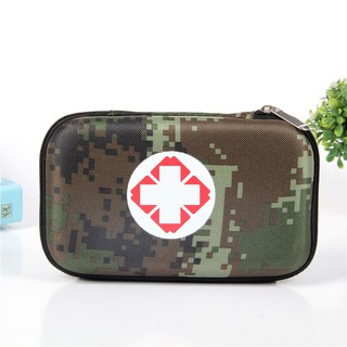 Portable Travel Medicine Storage Bag First Aid Emergence Medical Case Hiking Camping Survival Bag Medicine Organizer (3)