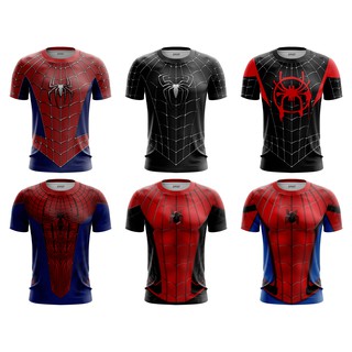 Camisa Camiseta Homem Aranha 3D Venom simbionte spiderman (1)