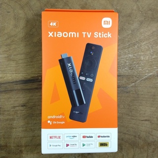 Xiaomi Mi Stick Tv 4k 2022 - Lacrado