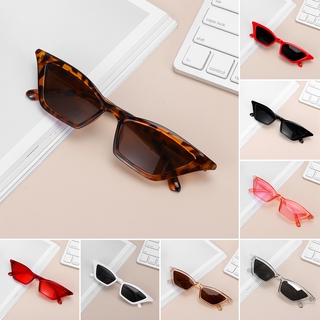 LIAOYING Fashion Women Glasses UV400 Eyewear Sun Shades Cat Eye Sunglasses (3)