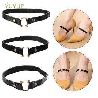 YUYUP Women Wholesale Shoes Band Accessories Decorations Metal Tip Bundle Shoelace Ankle Shoe Belt