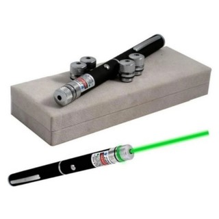 Laser verde pointer