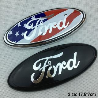 Emblema Traseiro De Carro Aplicável Para Ford F150 F250 7 Polegadas