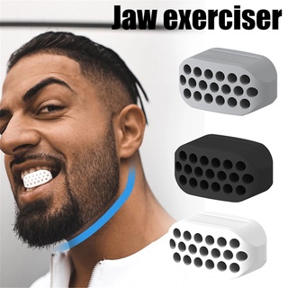 Exercitador Facial Jaw Bula Muscular Treino Fitness (1)
