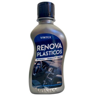 Renova Plasticos 200g Vintex By Vonixx