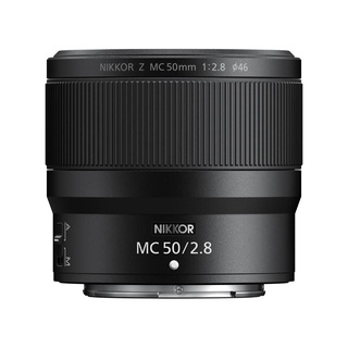 Lente Nikon Z MC 50mm f/2.8 Macro