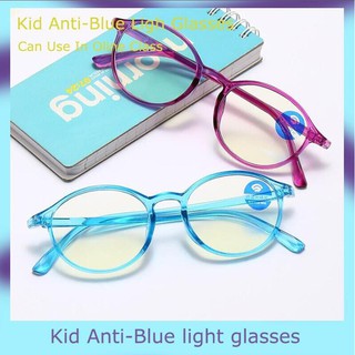 Óculos Kilii Infantil Anti Radiação Anti Luz Azul