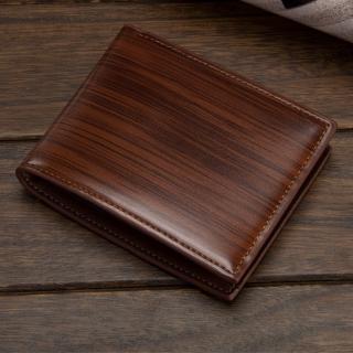 100% Original Baellerry Men Multi-Card PU Leather Business Short Wallet (6)