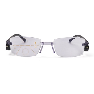 Óculos De Leitura Com Claro Azul Anti-Escolar Com Zoom Inteligente Unissex (5)