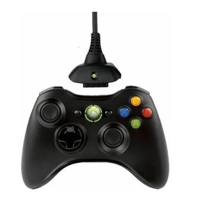 Cabo Carregador Resistente Manete Controle Xbox 360 Sem Fio (1)