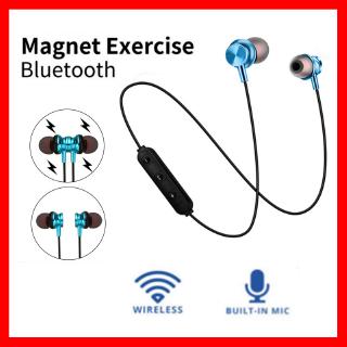 Fone De Ouvido Bluetooth Xt11 Sem Fio Amplificador Inteligente Fone De Ouvido Celular / Fone De Ouvido Esportivo