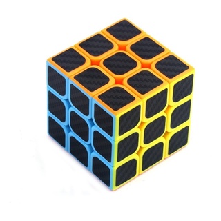 Cubo Mágico Profissional 3x3 Sem Adesivo / Quebra-Cabeça Infantil Educativo NOVIDADE