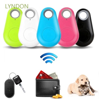 Lyndon Localizador De Telefone Móvel Crianças Tag Inteligente Bluetooth Gps Localizador Chave Anti-Perdido Alarme Pet Tracker Dog / Multicolor