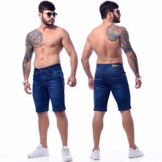 Bermudas Jeans Masculina Atacado Revenda Original