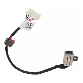 Conector Dell Inspiron 14 5468 I5468 P64g Dc Power Jack Cabo