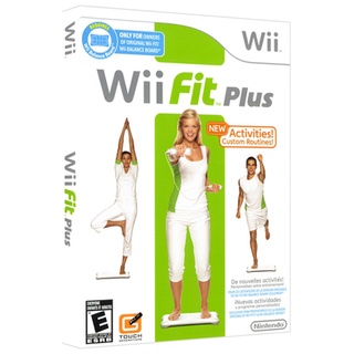 Jogo Nintendo wii Wii Fit Plus