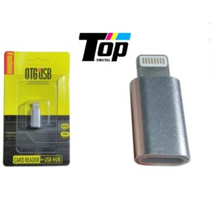 adaptador OTG-USB Card Reader Hub - iPhone