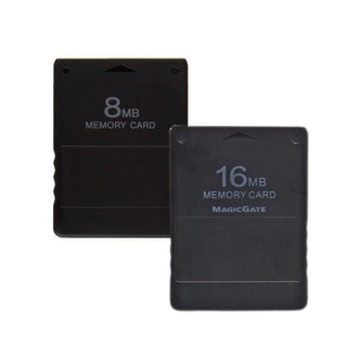 Memory Card Para Playstation 2, Memoria De 16MB Play 2