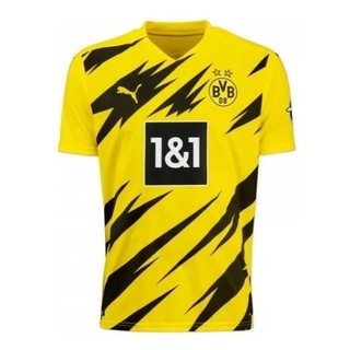 Camiseta Borussia Dortmund Lançamento 2021 Masculina Garanta Já a Sua!